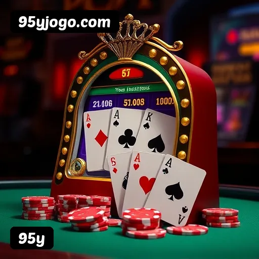 Jogos de Cassino em Destaque - Slots, Roleta, Blackjack